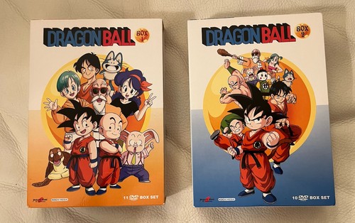 Dragon ball dvd prima serie - dvd,
