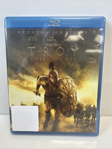 Troy blu ray 2004 - 2004, director's