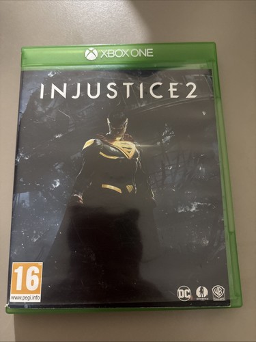 Injustice disco come - 2,