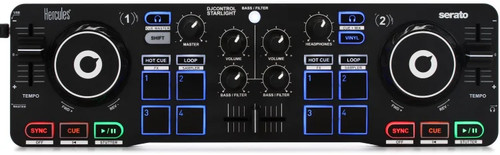 Hercules djcontrol - hercules, dj