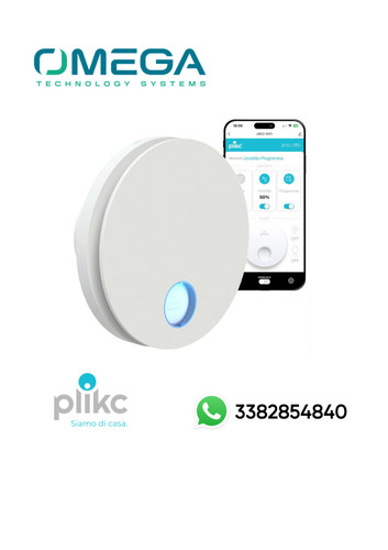 Plikc ario aspiratore wifi - w,