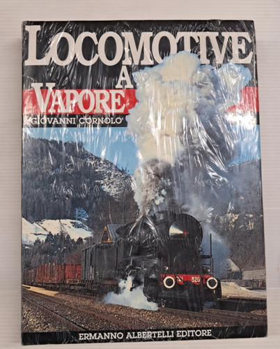 Locomotive vapore giovanni - a,