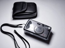 Yashica T Zoom T4 35mm Film