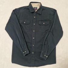 Camicia Wrangler Denim Uomo S