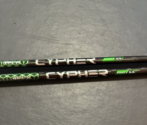 Project cypher fifty 5 reg - fifty, 5.5