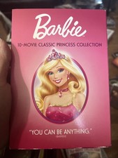 Barbie 10-movie Classic