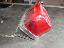 fanale luce posteriore di arresto terzo stop moto