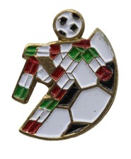 Distintivo Mascotte Ciao