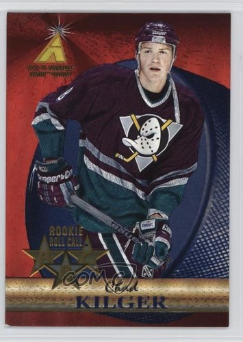 1995 pinnacle zenith rookie - 1995-96,