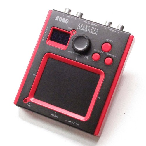 Korg kaoss pad mini - kaoss,