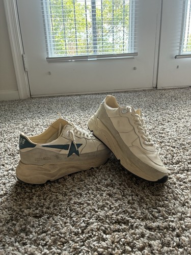Golden goose uomo running - golden,