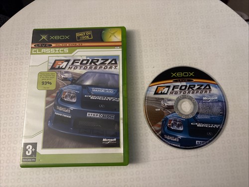 Forza motorsport xbox pal - forza,