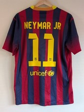 BARCELLONA 2013/14 Home Shirt