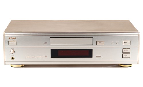 Teac z500 lettore - teac, cd-z500