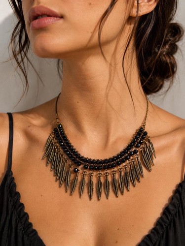 Collana boho catena - boho,,