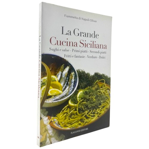 Grande cucina siciliana - grande,