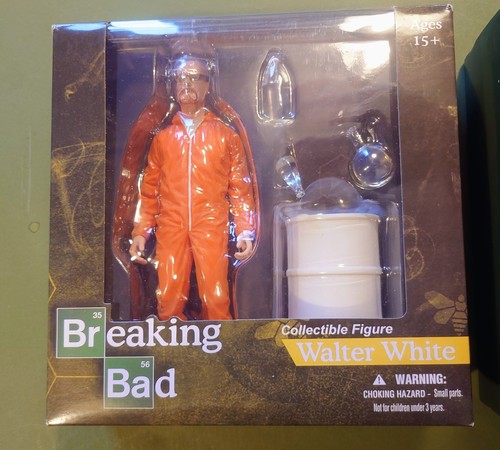 Modellino mezco breaking bad - modellino,