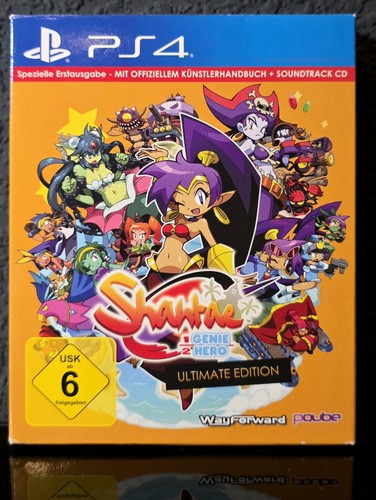 Shantae half genie hero - 1/2,
