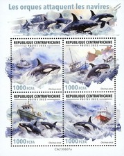 ORCAS Attack Boats Killer