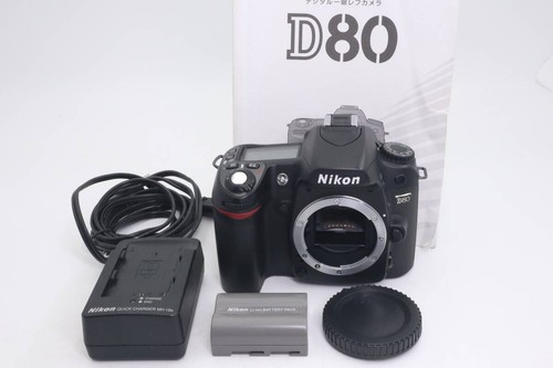 Nikon d80 fotocamera - d80,
