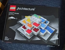 LEGO ARCHITECTURE: LEGO HOUSE