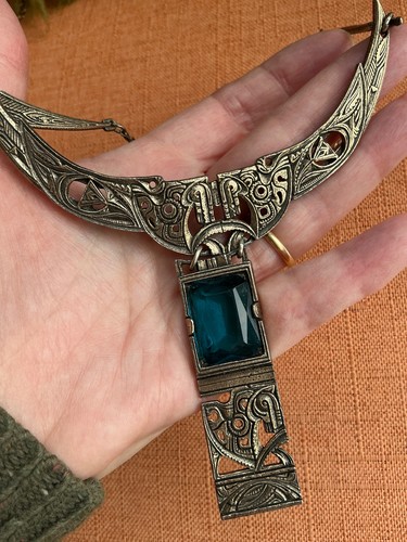 Collana miracolosa vintage - collana,