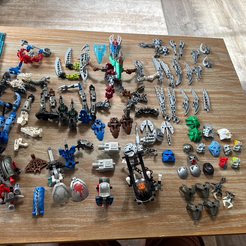 Lotto sfuso lego - sfuso, bionicle