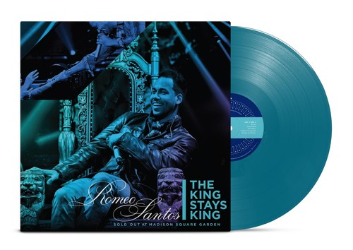 Romeo santos the - king, stays