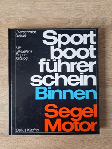 Sportbootführerschein - ,