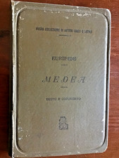 (Libreria) Euripide MEDEA
