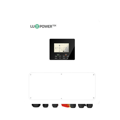 Inverter ibrido lux - ibrido, off