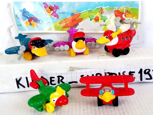 Sorpresine extra kinder serie - sorpresine,