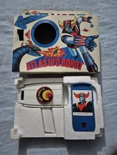 Mupi v35 Movie viewer Con Cassetta Atlas ufo robot Anni 70 