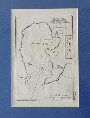 Grecia 1760s bellin - bellin, di