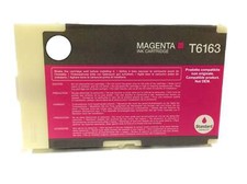 CARTUCCIA T6163M MAGENTA COMPATIBILE PER EPSON B300 B310N B500DN B540DN C13T6163