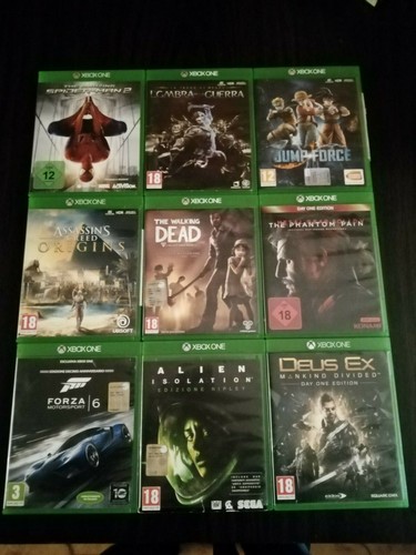 Giochi box one - giochi, x-box