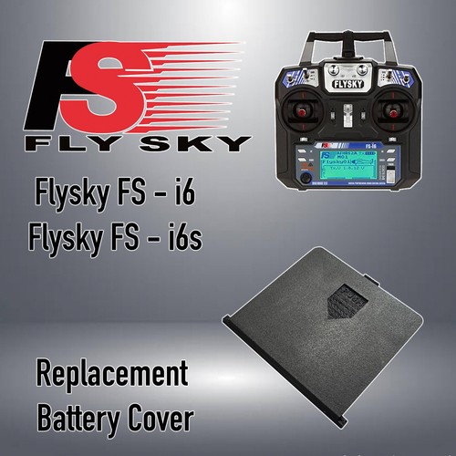 Ricambi copri batteria flysky - ricambi,