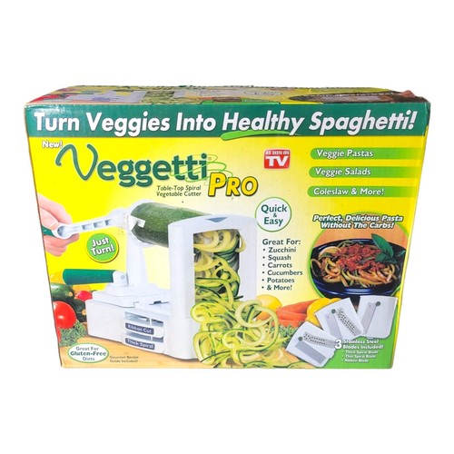 Veggetti spirolizer spirale - veggetti,