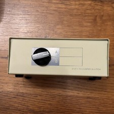 Data Transfer Switch ❤️ Boîte commutateur A/B - Dispositif de partage de données