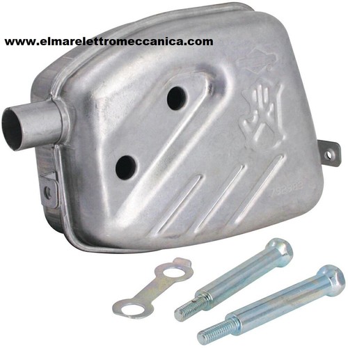 Briggs stratton marmitta - &,