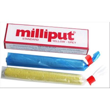 Milliput standard bicomponente - milliput,