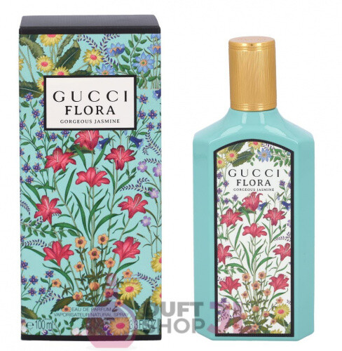 Gucci flora gorgeous jasmine - gucci,