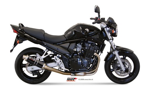 Scarico mivv black - mivv, gp
