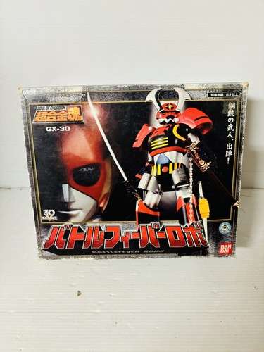 Bandai battle fever soc - gx-30,