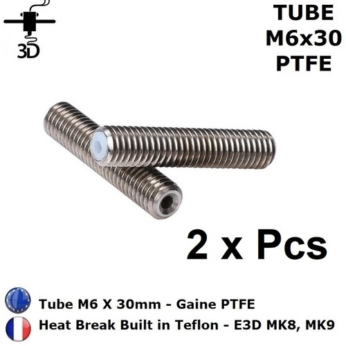 Tubo gola x 30 - 2,