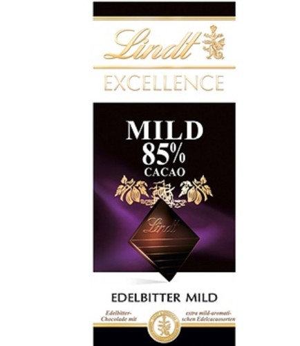 100g lindt cioccolato - x,