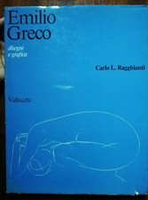 C9041-EMILIO GRECO, DISEGNI E