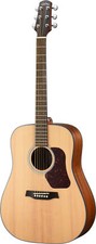WALDEN D550E Natura Dreadnought elettroacustica