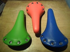 Sella bici retrò/vintage