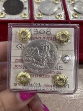 MONETA REGNO D’ITALIA 1 LIRA